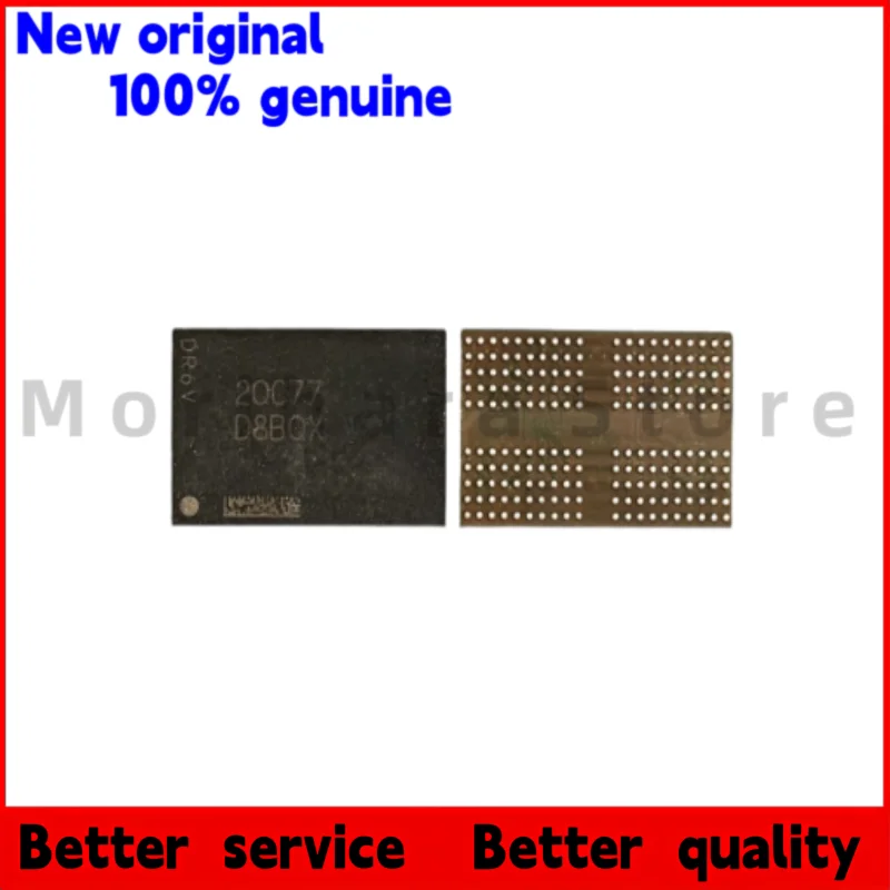 

1 шт./100% новый D8BQX MT53E2G32D4NQ-046 WT:C 8 ГБ 4266MTPS LPDDR4 черный пластиковый корпус