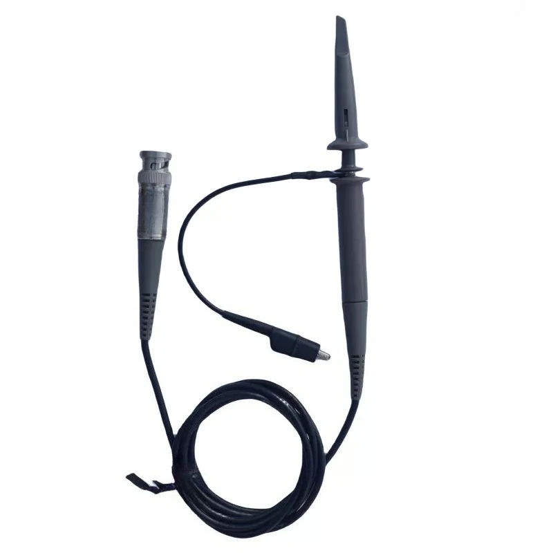 200MHz X1/X10 Attenuation Passive Voltage Probe, Used P2200 Universal Test Probe for Electronic Signal Measurement
