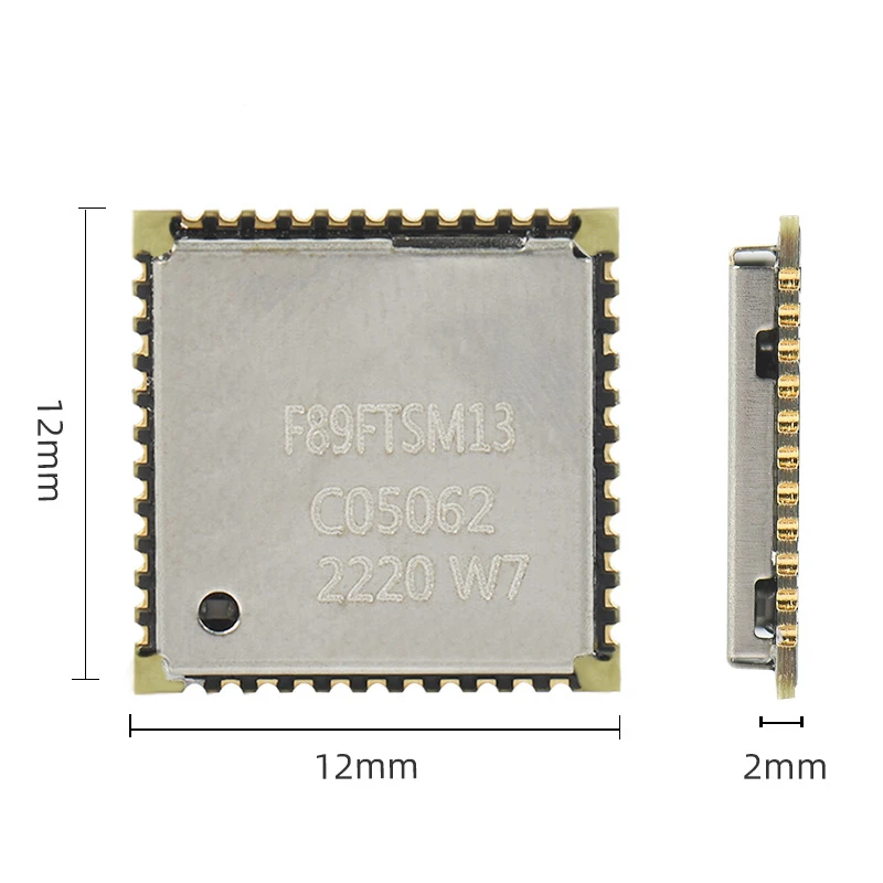 RTL8189FTV Wi-Fi module FG89FTSM13