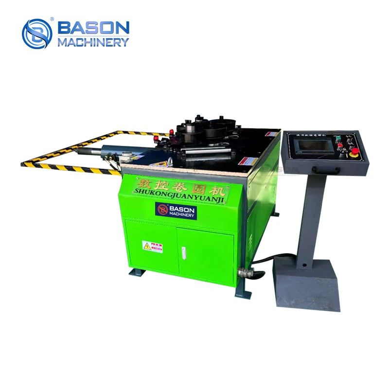 HVAC Duct Machine CNC 5 Roll Plate Rolling Machine Precision Machined Forged Rolls& Minimize Surface Indentation