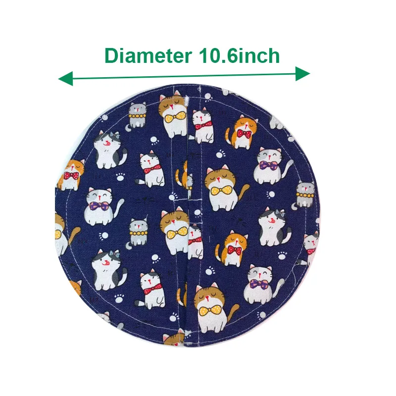 NewUpgraded Thick Cotton Magnetic Closure Door Curtain For TONEPIE Ti Pro Self Automatic Litter Box Accessories Odor Dust-Proof