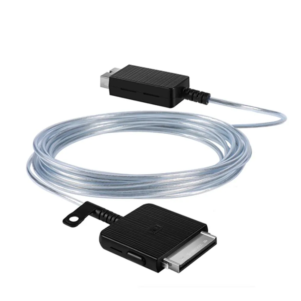 5 м один невидимый соединительный кабель BN39-03006A для Samsung 4K Ultra HD Smart LED Frame TV box QN55LS03AAGXZD, QN43LS03AAF16ft