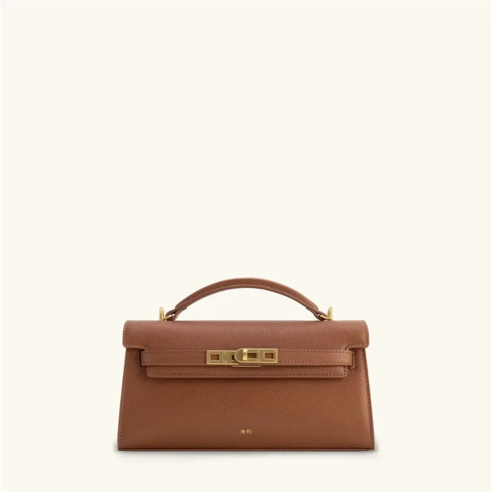 Luxury Design 2026 JW PEI Crocodile Print Handbag Convertible Bag for Women Shoulder and Crossbody Bag in Modern Style - view 4