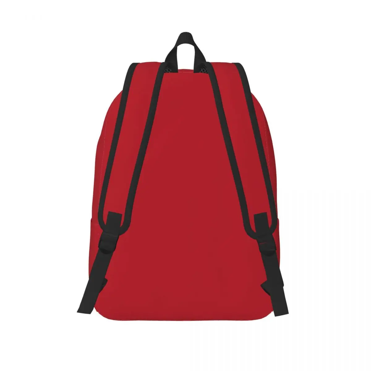 H-HUGOS-Sac à dos en toile avec logo lettre pour hommes et femmes, sac à dos cool pour étudiants, sac à dos d'affaires, sac à dos universitaire, cadeau