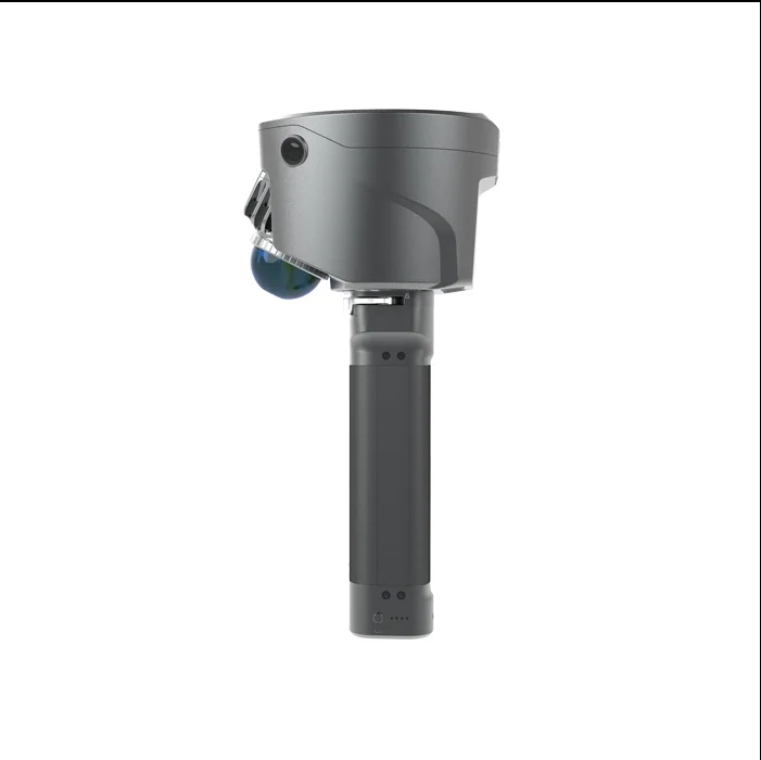 Hi-Target V700S Handheld SLAM Laser Dot Cloud RTK with 1408 Channels GNSS Receiver for Land Surveying