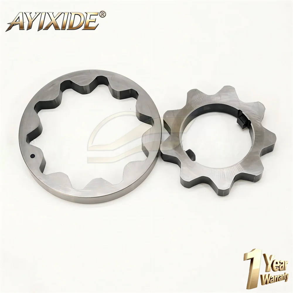Original For Audi Q7 Volkswagen Touareg Porsche Cayenne 09D TR60SN Transmission Clutch Oil Pump Gear Gearbox Replacement Parts