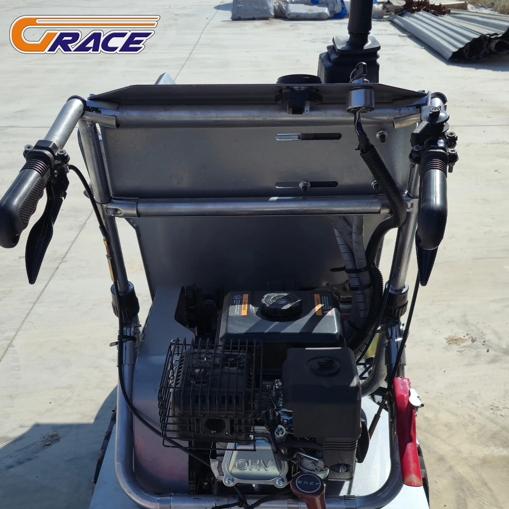 الصينية المهنية الصانع قلابة صغيرة النماذج الأوروبية والأمريكية الساخنة الصغيرة الزاحف شاحنة قلابة صغيرة الزاحف قلابة