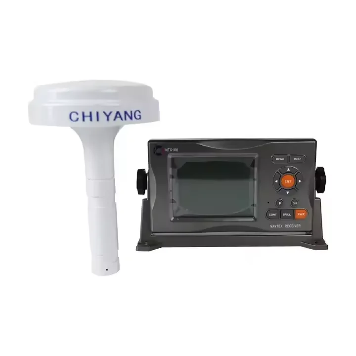 Hot Sell  NTX-100 for Boats THD GNSS GPS Navigator Satellite Compass  IMPA372507 Approved by CCS NAVTEX Receiver