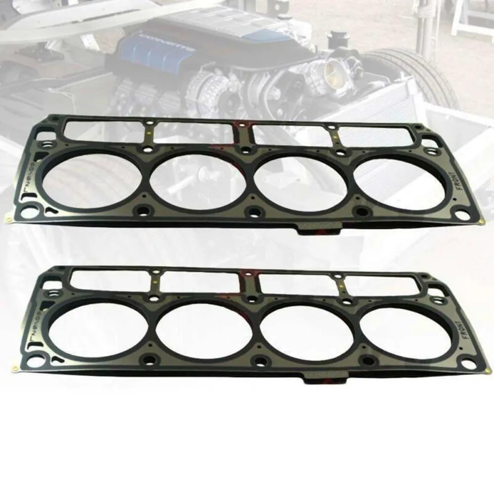 Pair LS9 MLS Head Gasket Kit 4.100