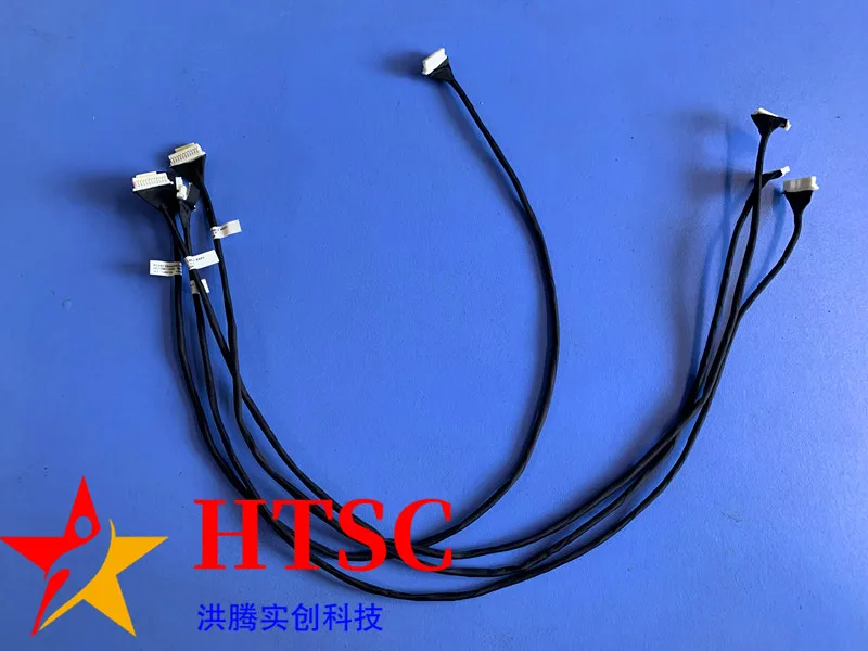 DC02001D100 FOR ASUS PCA61 CABLE  100% Works Perfectly