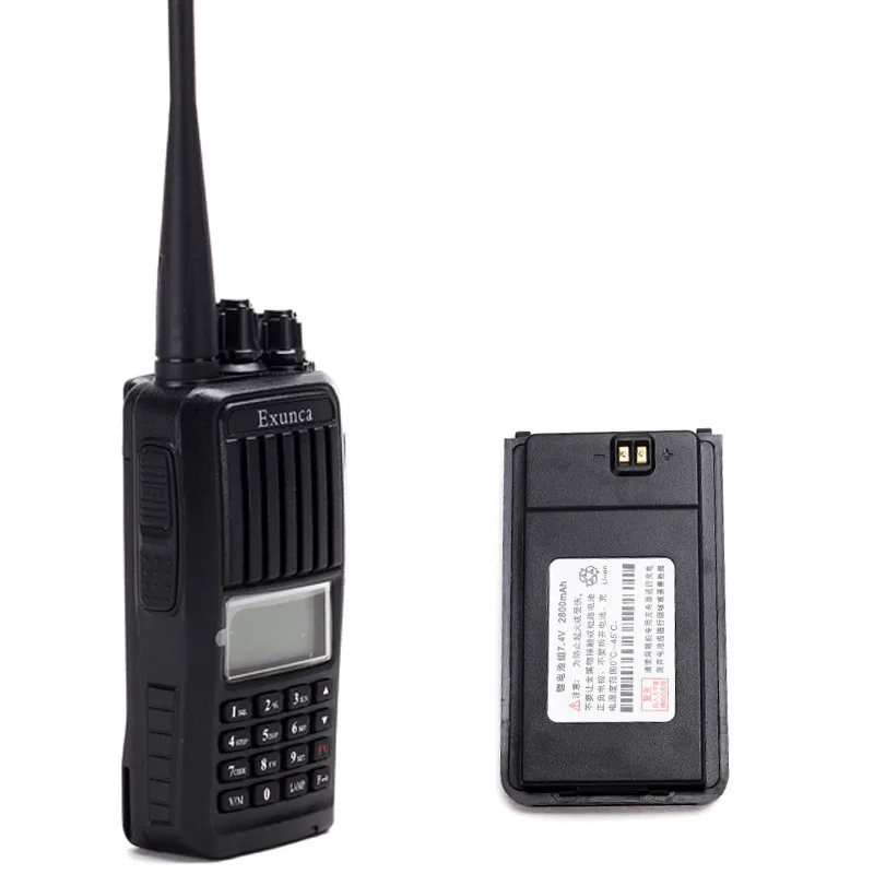 วิทยุการเดินเรือ VHF UHF เครื่องรับส่งวิทยุพลังสูงแบบพลเรือนทัวร์ขับเองไม่ใช่มือถือ