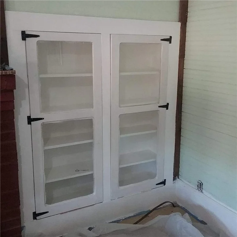 

AT29-12X Heavy Duty T Hinge Gate Hinge T Strap Hinge Barn Hinge Fence Hinge Shed Hinge Door Hinge Black Wrought Hardware Iron