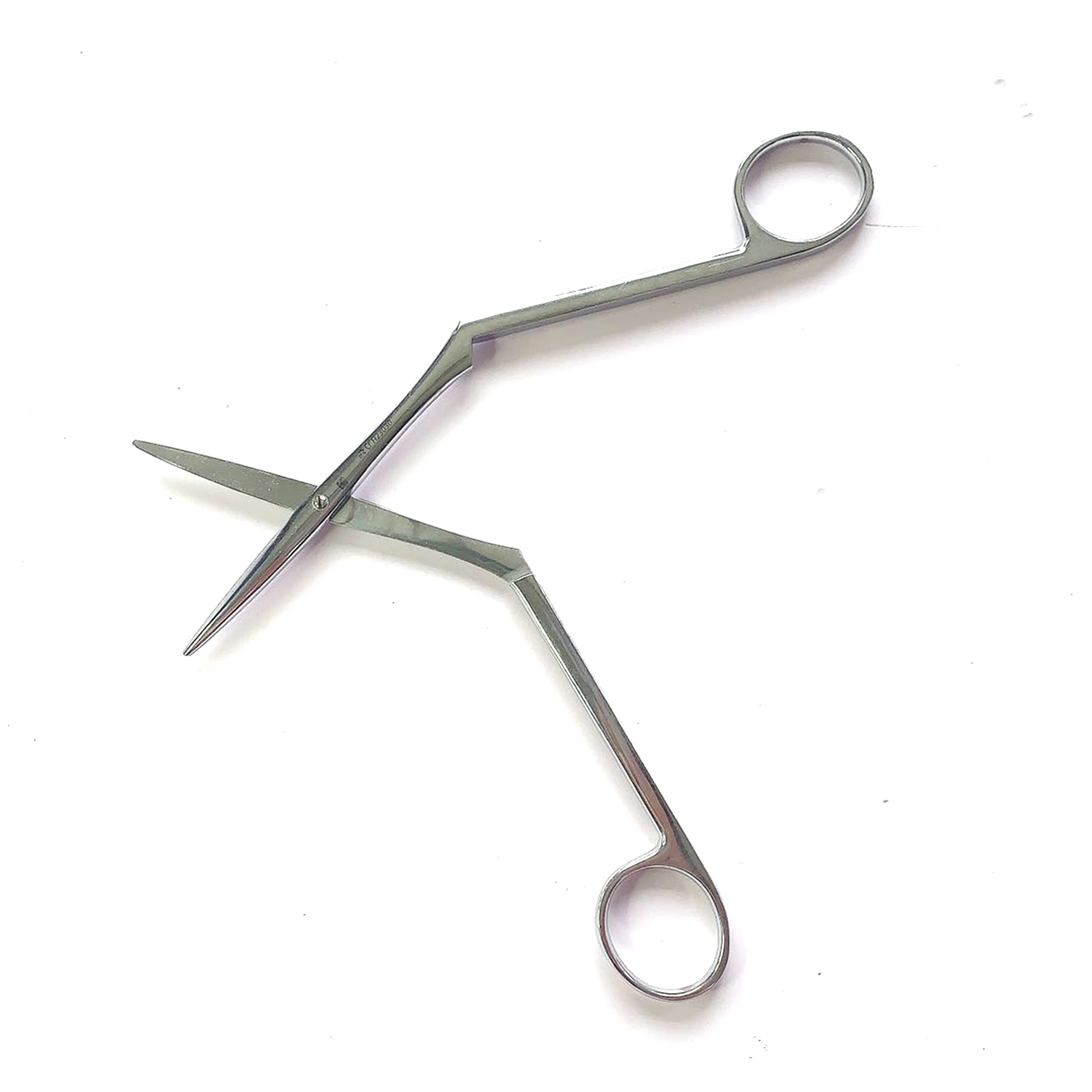 Sinoscopy Instrument NANYU ENT Nasal Scissors Reusable Autoclavable Surgical Instrument For Nose Surgery