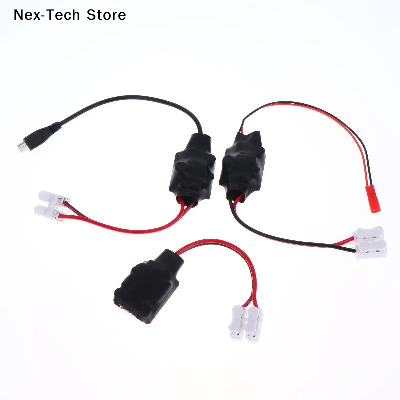 1Pcs USB/Type-C/Android/JST Port 220V To 5V Mini Camera Power Cable 5W Wireless Camera Power Transformer WiFi Monitoring Adapter