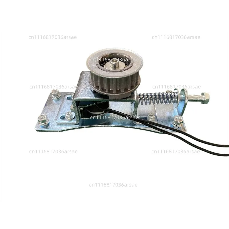 Universal Tail Wheel Automatic Door Tensioner Induction Tail Wheel Translation Tensioner Automatic Door Driven Wheel