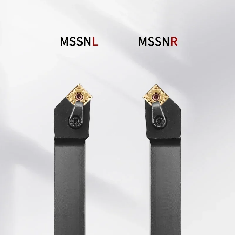 MSSNR1616H12/MSSNL2020K12/MSSNR3232P12 أدوات الخراطة الخارجية، أدوات التصنيع باستخدام الحاسب الآلي