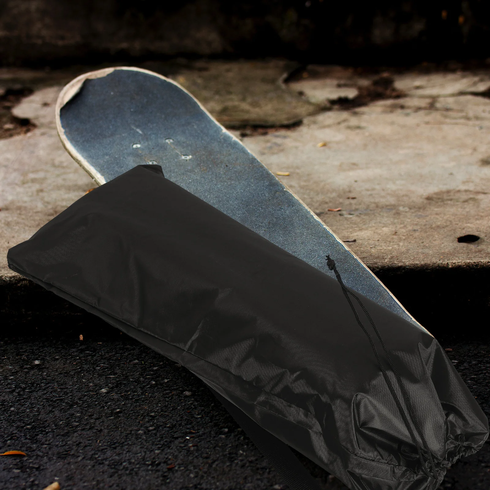 1 قطعة حقيبة رافعة لوح التزلج قابل للتعديل حزام الكتف الرباط حمل الحقيبة للرياضة في الهواء الطلق الصالة الرياضية حقيبة لوحة متعددة الوظائف