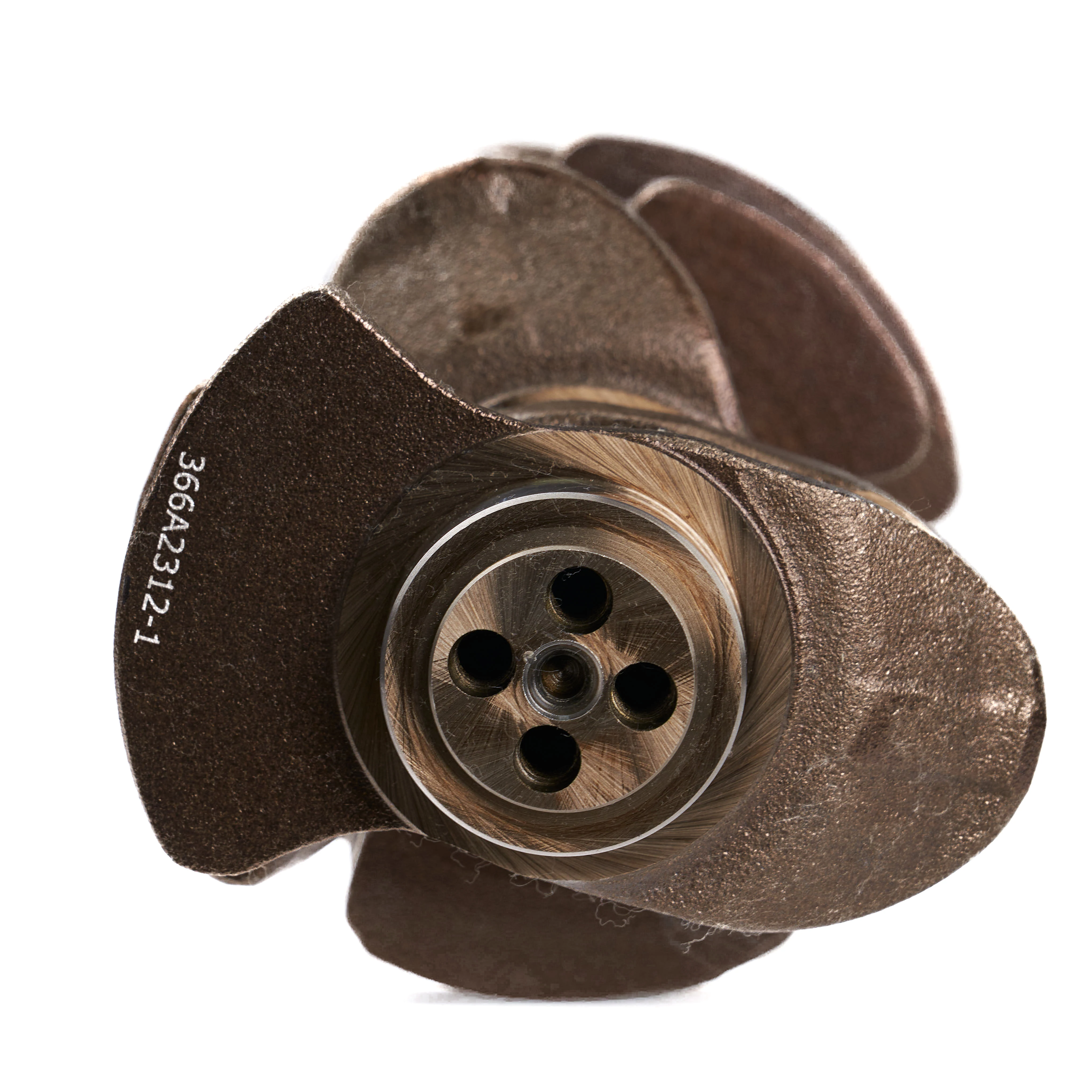 Hohe Präzision, geeignet für BMW F20 F22 F30 F32 G30 G118 Kurbelwelle 11218678953, Modell B58