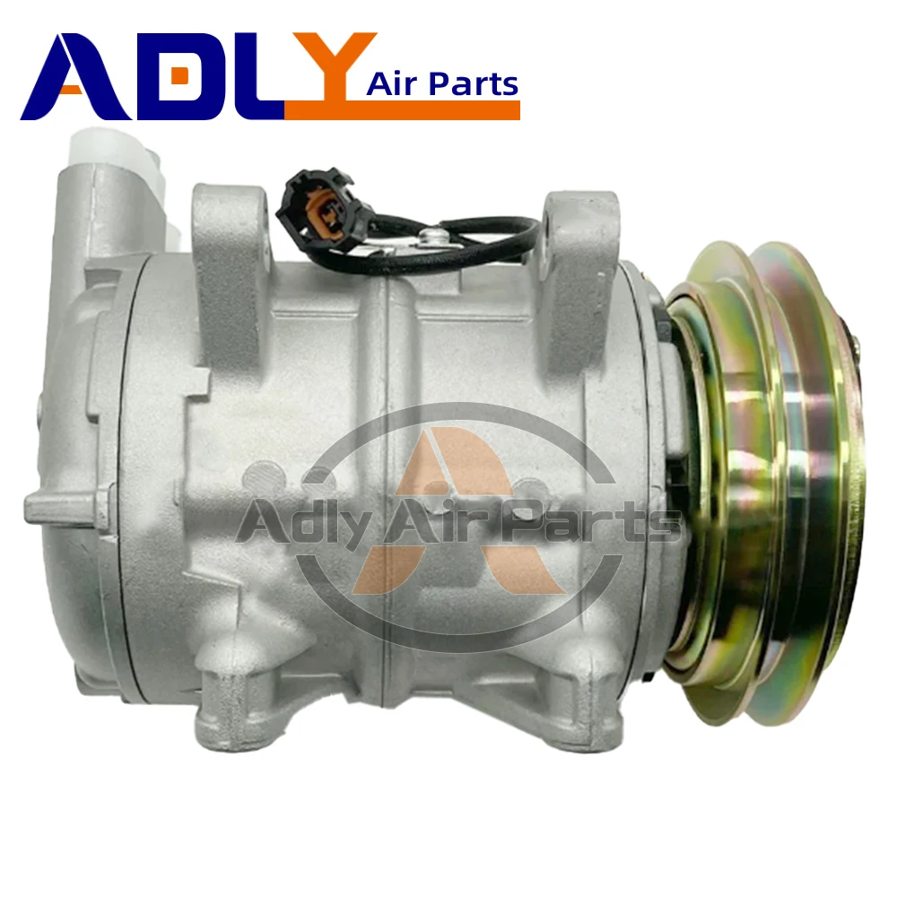 DKS17CH Compressore AC Per Nissan Patrol Y60 2.8TD 4.2D 4.2 KAT Y61 2.8TD 1988-2000 92600VB005 92600VB300 5062117460 92600-52N01