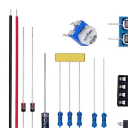 DIY Motor For Pulse Width Regulator Kit NE555 For PWM Controller For Electronics Soldering Practice And School Training Tool