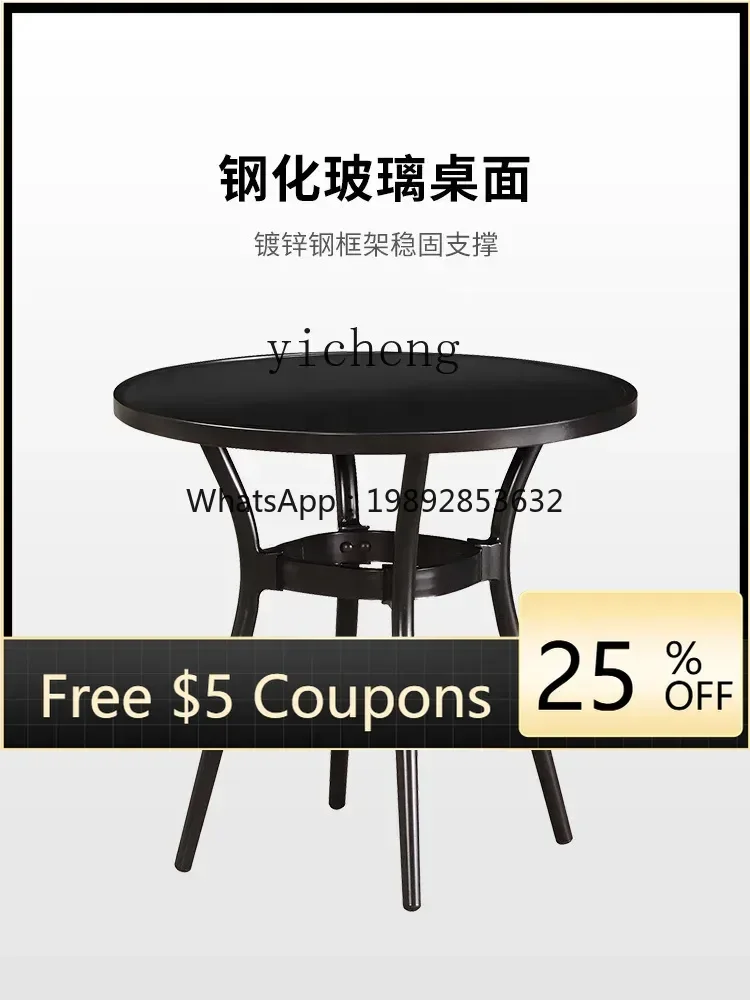 

Outdoor Rattan Sofa Leisure Combination Courtyard Outdoor Terrace Sunscreen and Waterproof Furniture Tables and Chairs