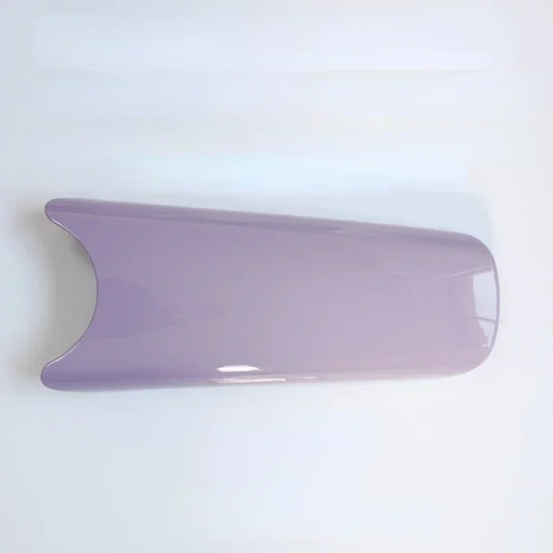 For BYD Dolphin Car Center Console Armrest Storage Box ABS Trim Protective Cover Car Auto Interior Byd Carbon grain Accessories