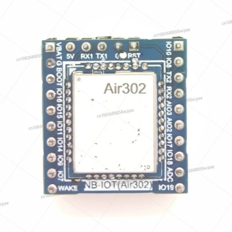 

Air302 Module NB-IoT Development Board Lua Secondary Development Replacement Microcontroller Replacement G-P-R-S