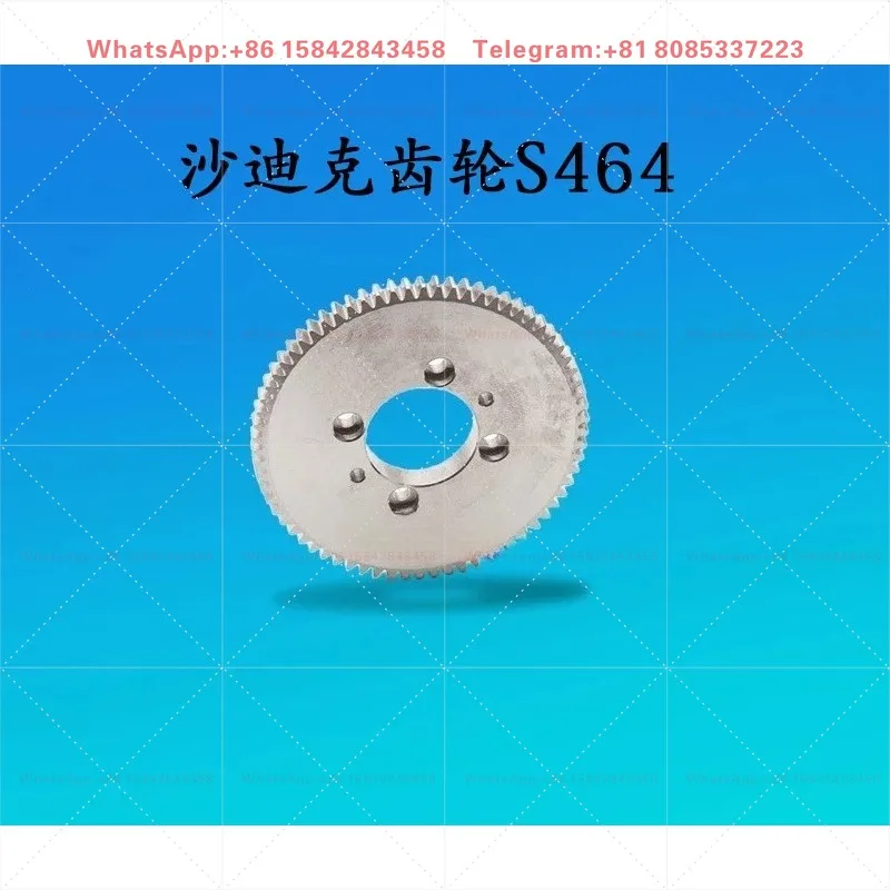Ceramic Main Wheel S415 & Lead-Out Sub Wheel S414 - For Slow Wire EDM Machine Wire Guide System