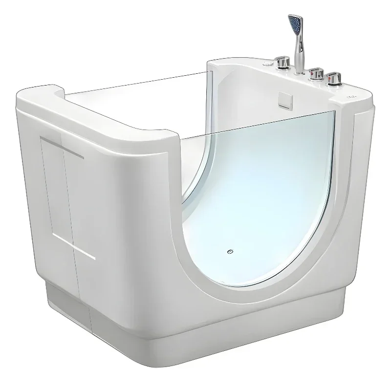 Baby swimming pool and supporting mother and baby store bathtub children's surfing bubble baby swimming