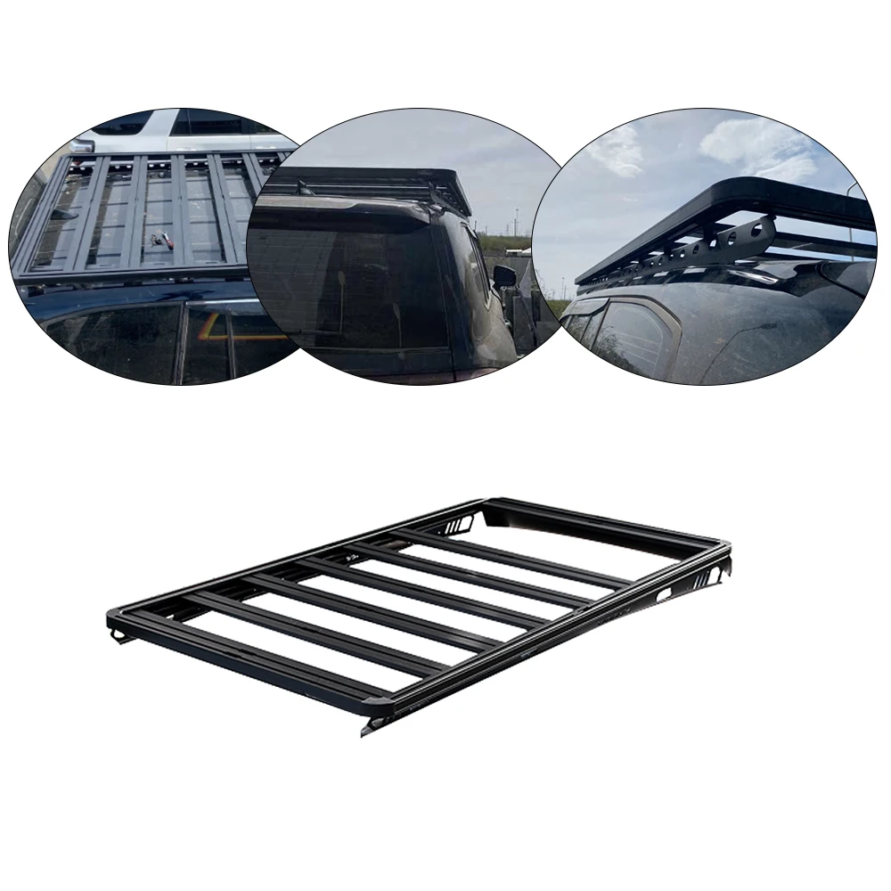 

Landace LC 300 Roof Racks Land Cruiser 300 Off Road 4x4 Car Roof Racks