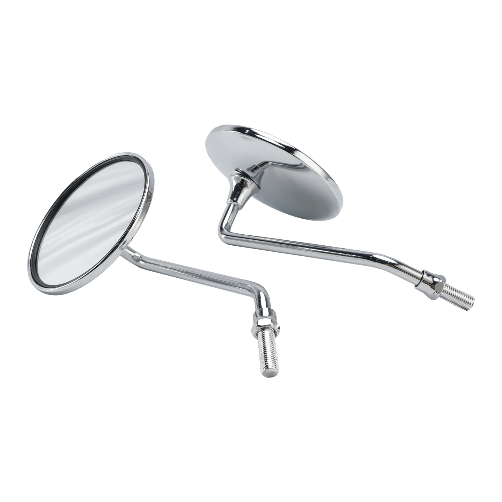 

Topteng Mirrors Left & Right For Honda CB450K CB750K CT 70 90 ST90 SL 90 100 125 175 350