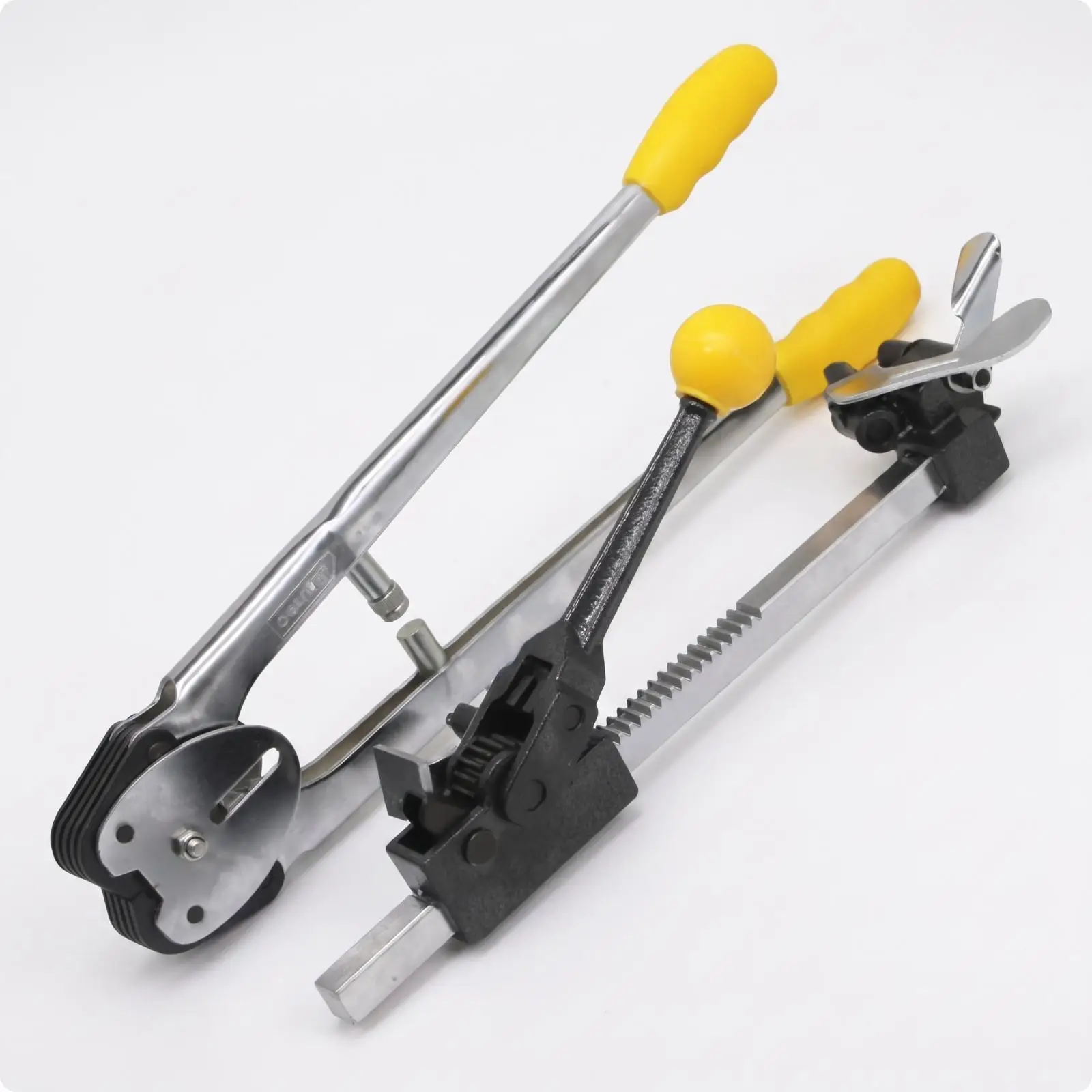 Strapping Tool Kit Hand-Operated Tensioner and Sealer Strength Saving
