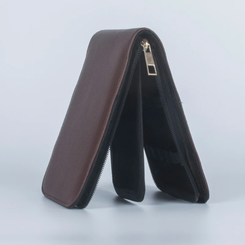 Bella astuccio per matite di grande capacità Astuccio per matite per cancelleria per studenti scolastici Astuccio per pennelli per penne portatile Scatola per regali