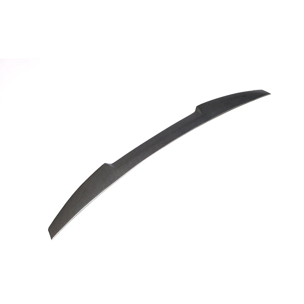 M4 Style Carbon Fiber E36 Trunk Spoiler For BMW 318i 320i 325i 328i M3 Sedan 4-Door 91-98