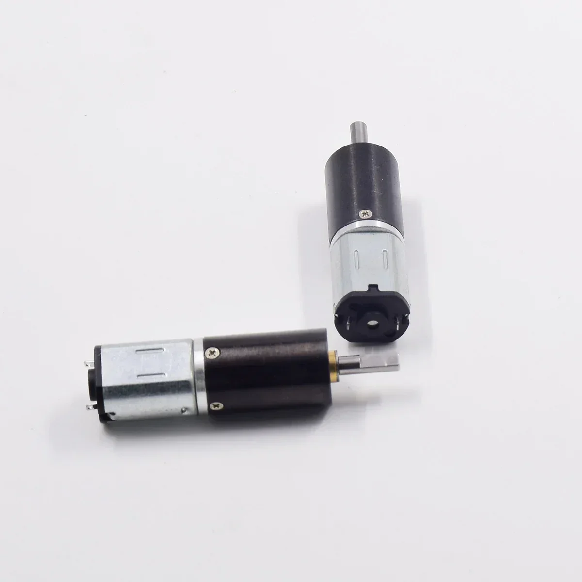 Micro N20 12mm Planetary Gearbox Gear Reduction Motor DC 3V 3.7V 5V 6V 50RPM-100RPM Slow Speed Large Torque Engine DIY Car Robot