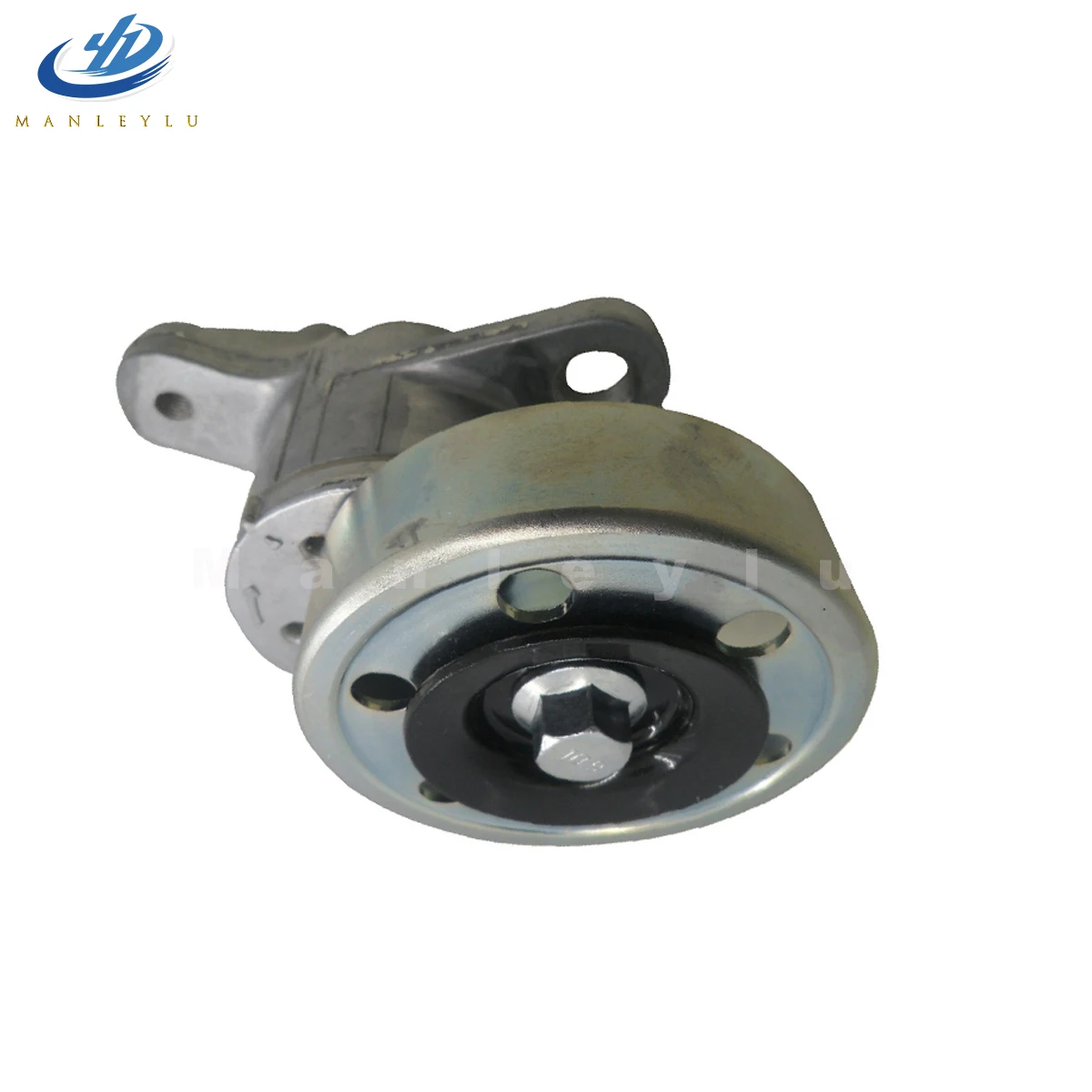 1CDFTV Engine Fan Belt Tensioner For Toyota Avensis 2003-2008 Corolla 2001-2007 RAV42000-2005 2.0 OEM 16620-27021 16620-27020