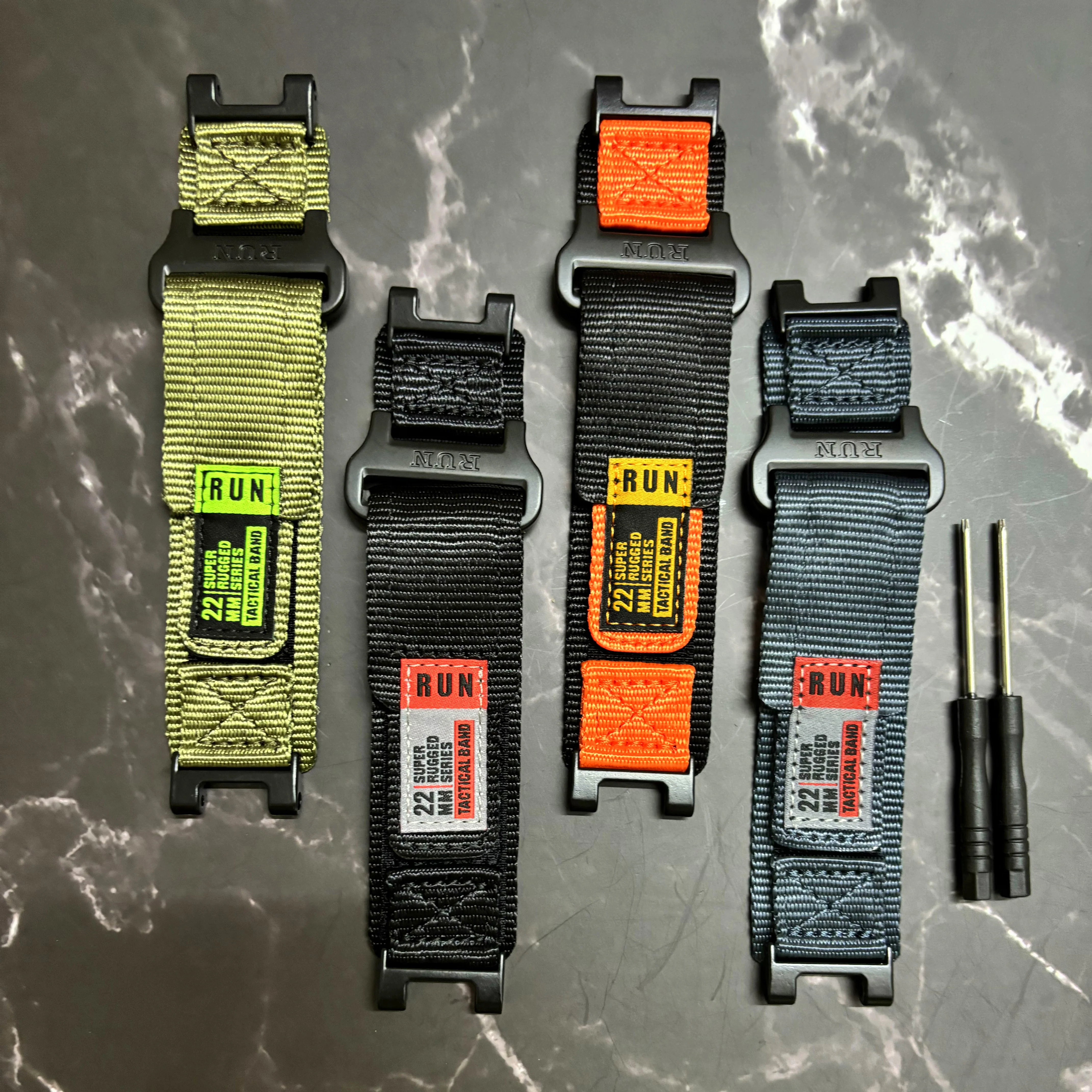 For Amazfit Nylon Strap For Huami T-rex pro Watch Band For Huami Amazfit T-rex Sport Belt Smartwatch Bracelet Accessories