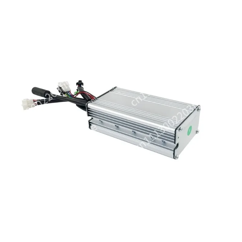 Bicycle modification accessories, sine wave controller with light cable/common connector
