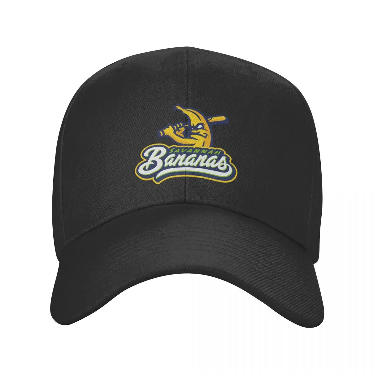 Savannah Bananas a Savannah Bananas Baseball Cap Hats Baseball Cap Trucker Hat Golf Hat Women'S Cap Men'S