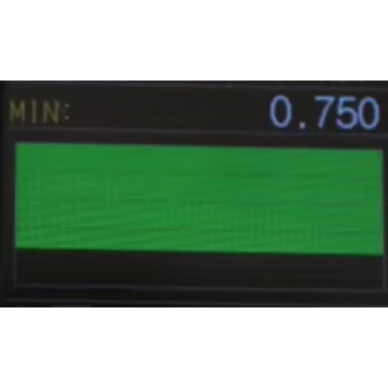 2026 SELL TM282 Color Screen with A/B-Scan Ultrasonic Thickness Gauge Professional in Solving Various Difficult Thickness Measur