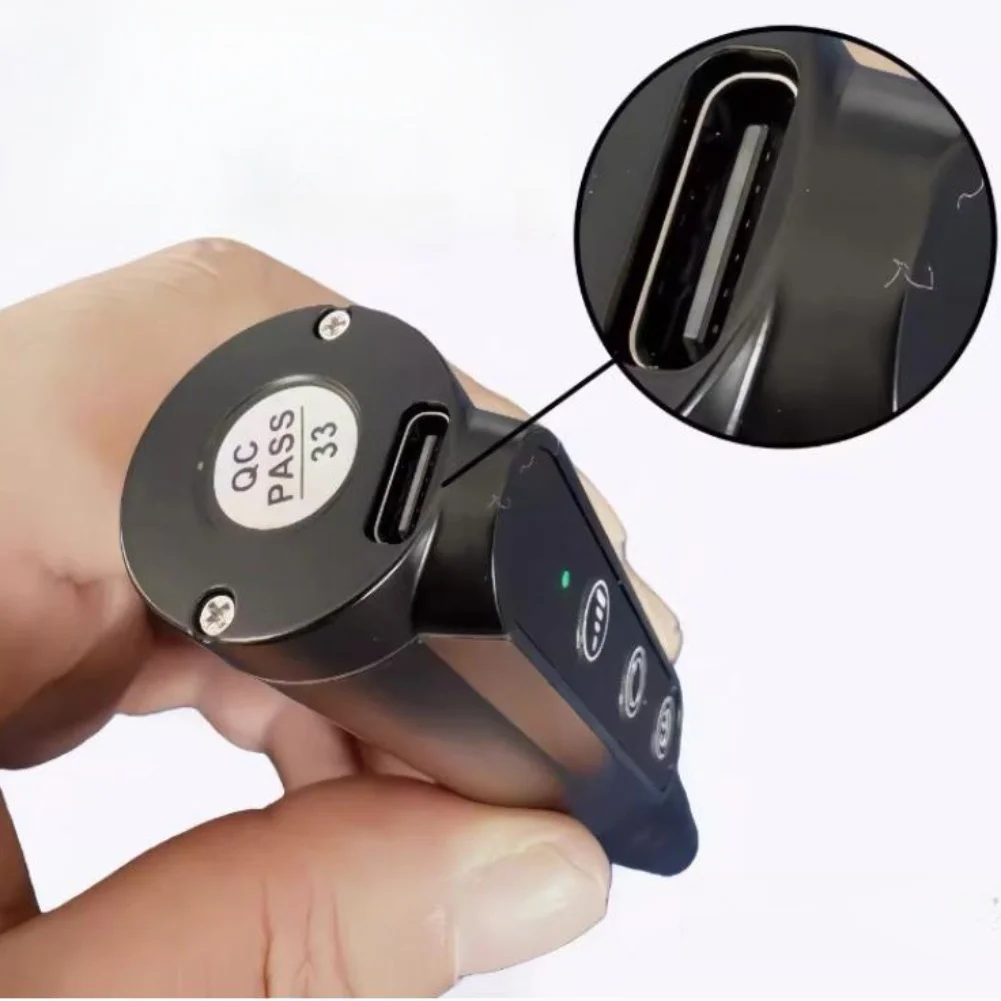 Wireless Rotary Tool with Adjustable Speed Control for Polishing Cutting Grinding Engraving and Crafting Various Surfaces
