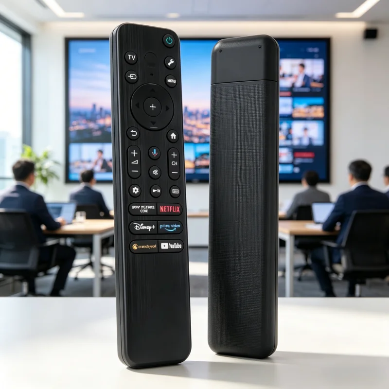 T�l�commande vocale de remplacement RMF-TX920U compatible avec Sony Bravia 7 Mini LED QLED 4K UHD Smart Google TV K-85XR70 K65XR70CB K-65XR70