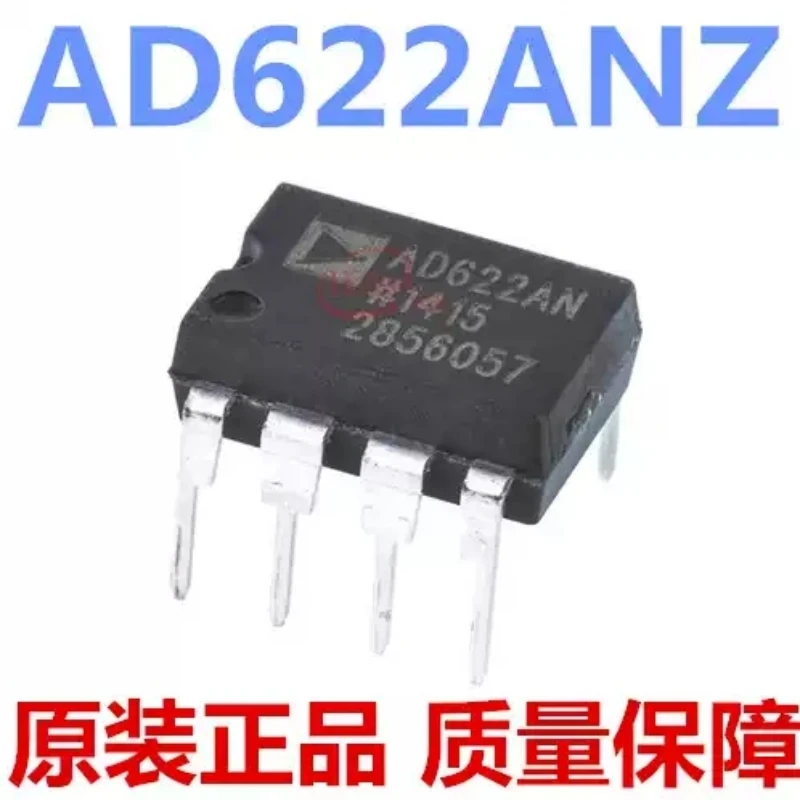 Brand new original AD622ANN AD622AN AD622 direct insertion DIP-8 operational buffer amplifier chip