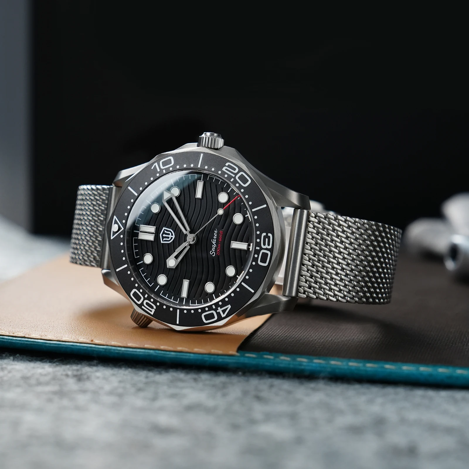 Watchdives นาฬิกาดำน้ำไทเทเนีย - Vintage Watch Collecting บทวิจารณ์และราคา