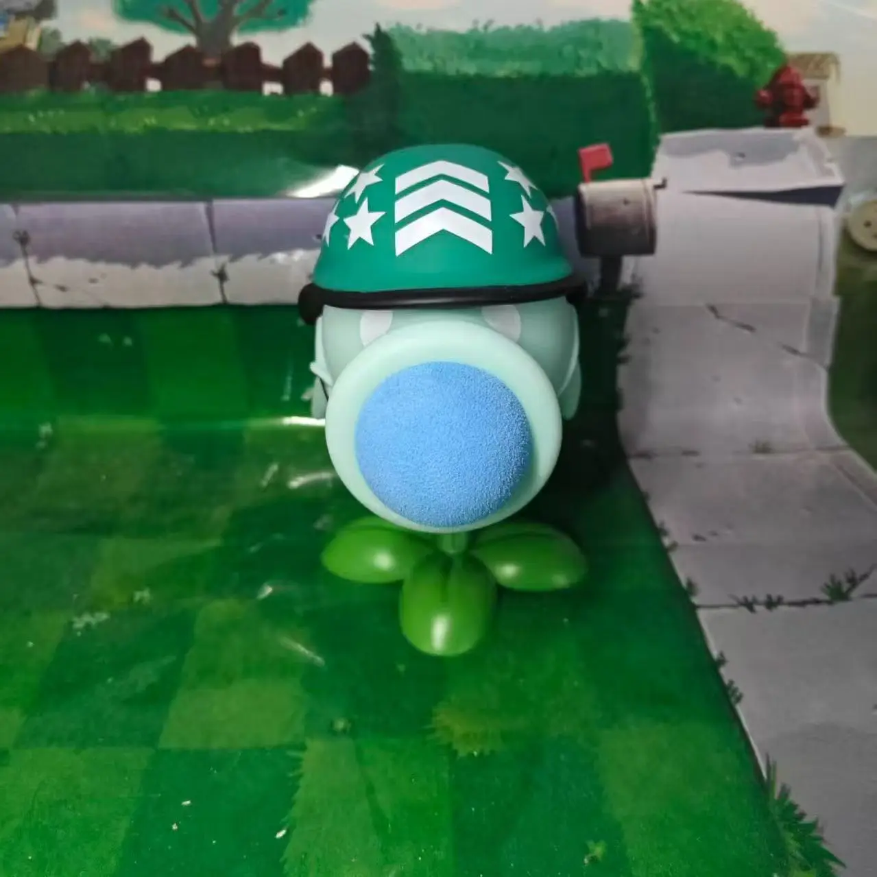 

Шлем молнии в горошек, новый тип растений для борьбы с зомби, стрельба, ролевая модель, детская игрушка в подарок, подходит для детей