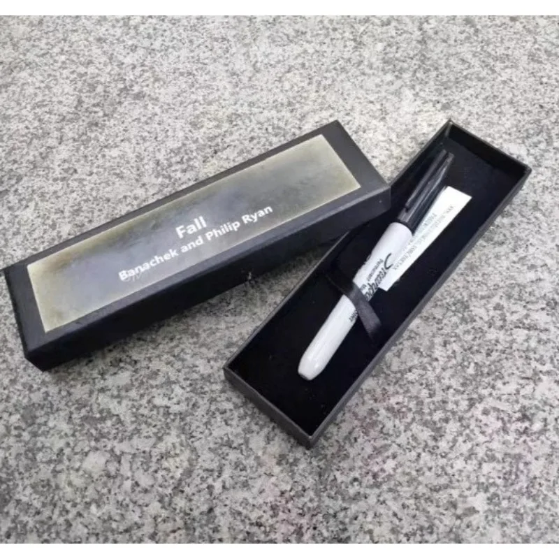 

Mystery Pen Vortex Magic Presents FALL Magic Tricks Ghost Pen Mind Idea Falling Soully Close-up Magic Props