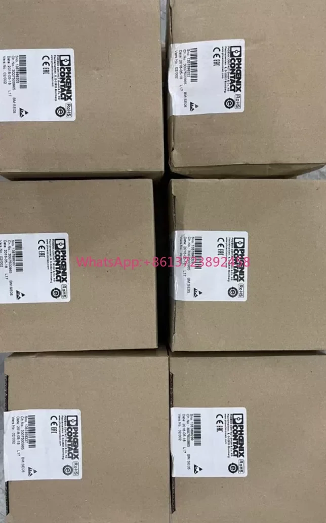 Phoenix Digital Output Module IB IL 24/230 DOR4/W-PC