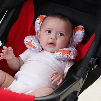 Baby Head Neck Support Pillow 6