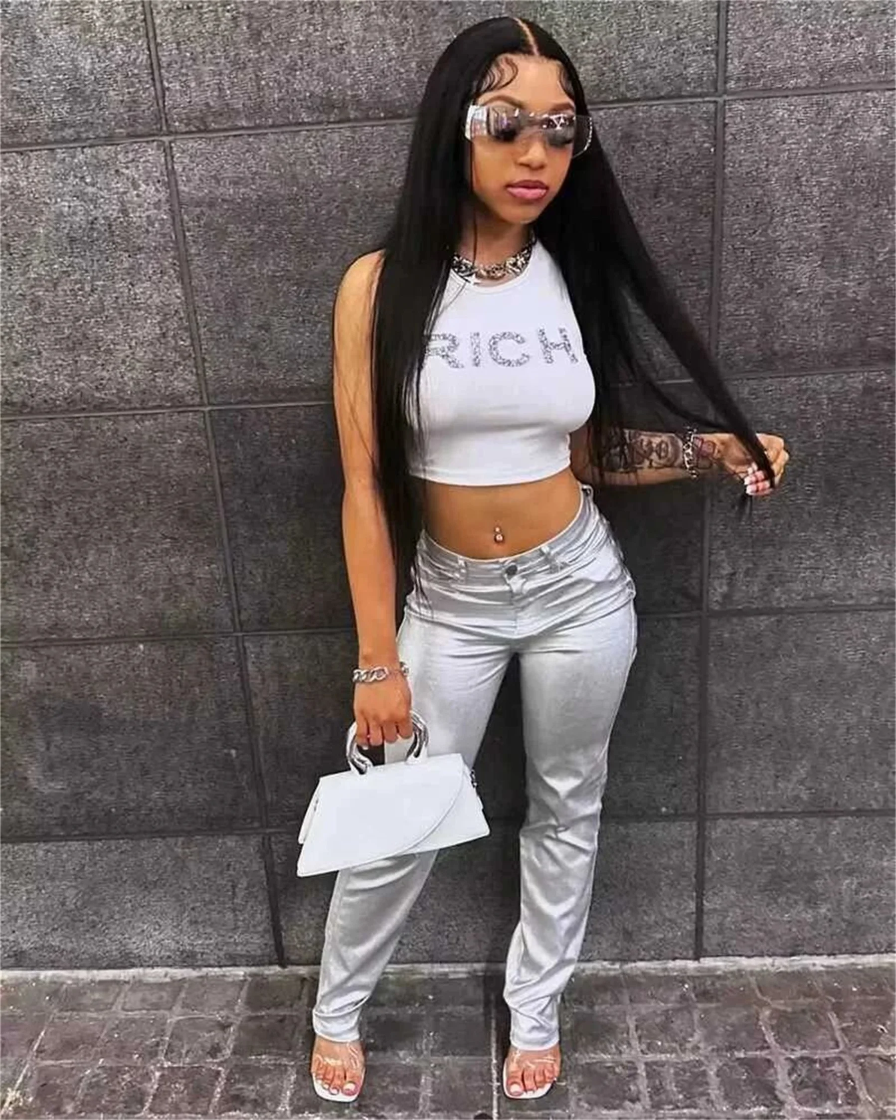 30 40 Inch Bone Straight 13x6 Hd Transparent Lace Frontal Wig 13x4 360 Hd Pre Plucked Lace Front 200% Real Density Brazilian Glueless ≥98% Human Hair Wigs