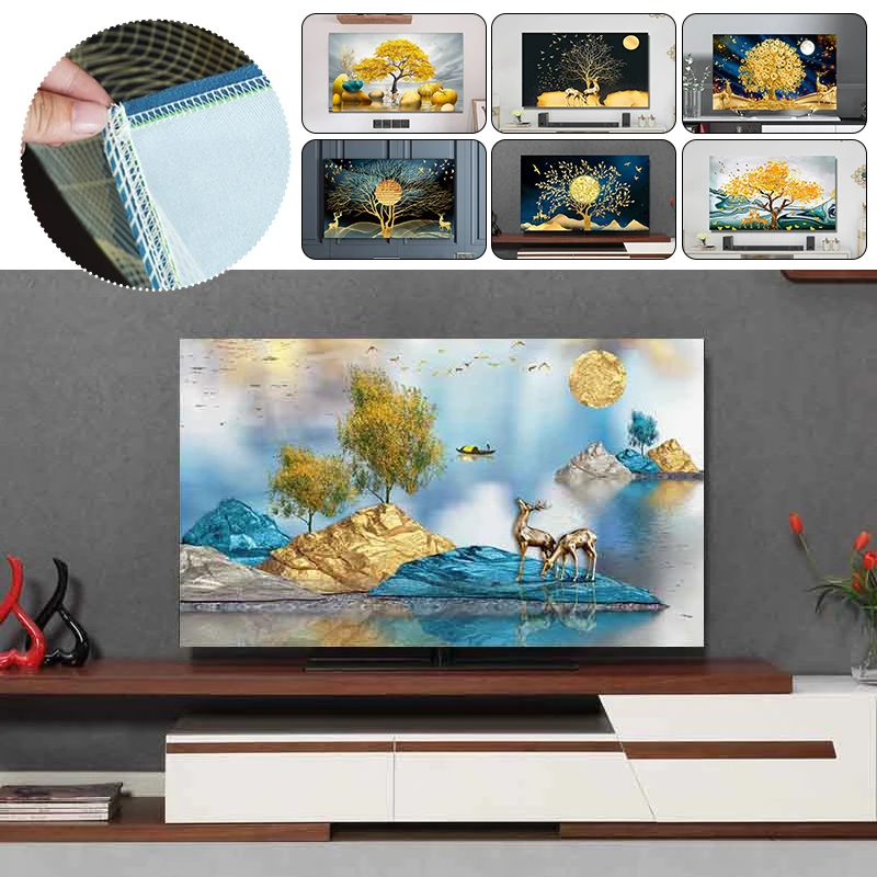TV Dustproof Cover 40